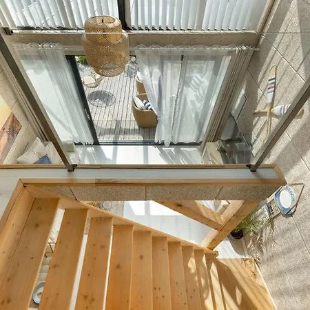 House With A Terrace, Whirlpool, Hébergement de vacances