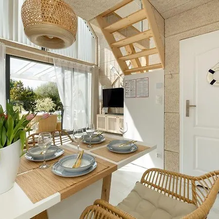 Hébergement de vacances House With A Terrace, Whirlpool, *